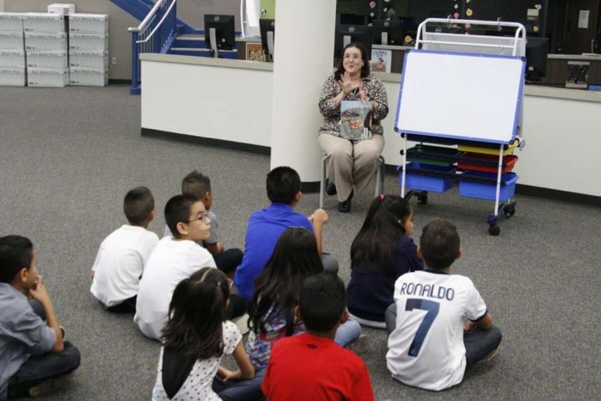 Humble ISD’s newest school Ridge Creek Elementary kicks off the school year