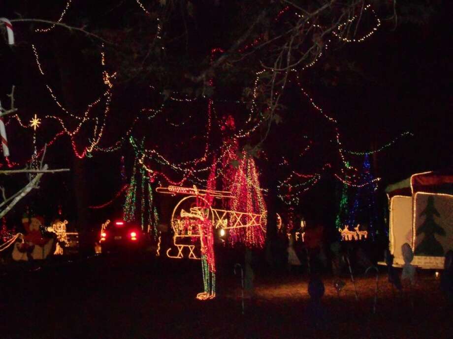 The spirit of the season captured in lights Houston Chronicle