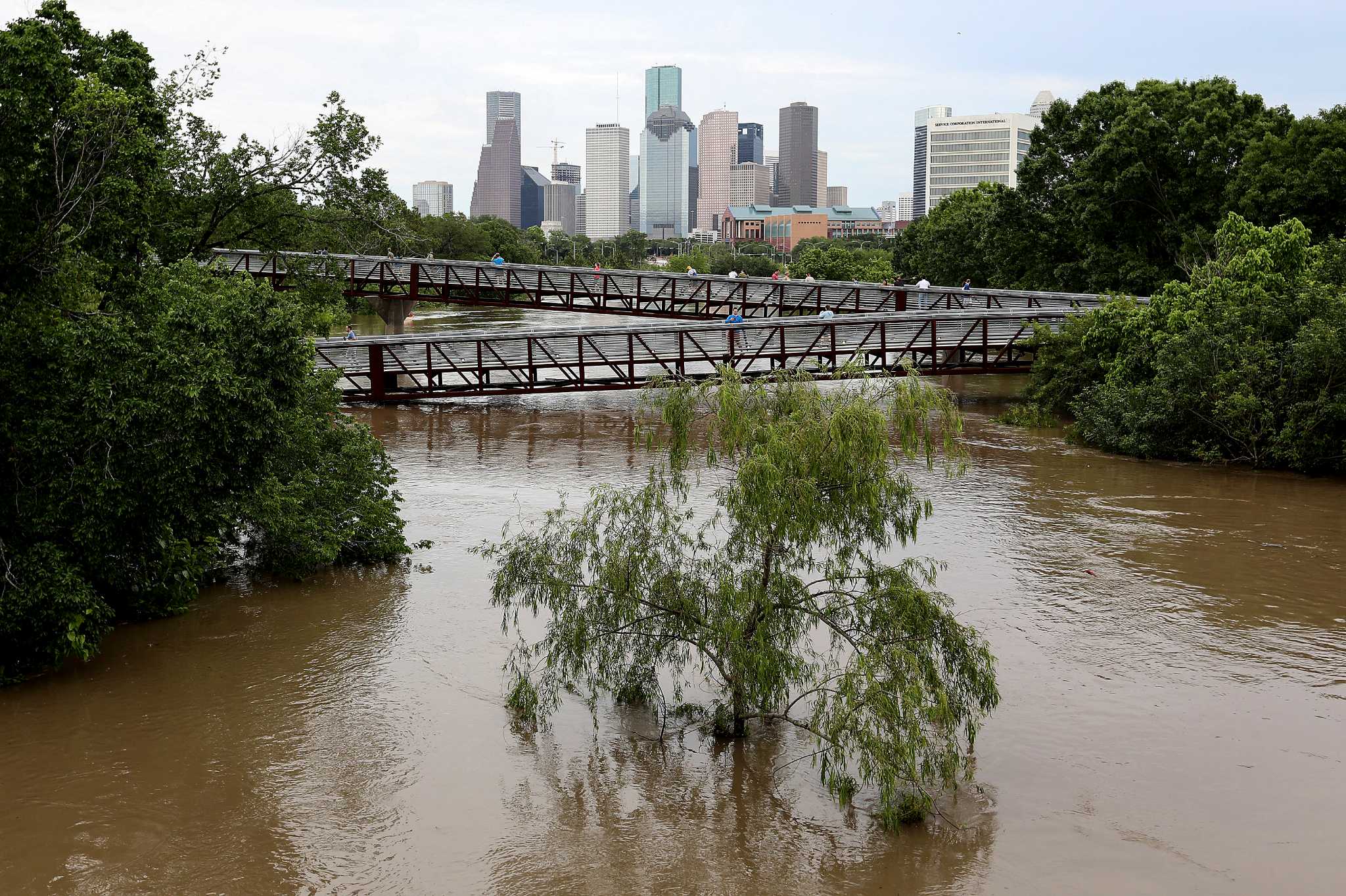 Texas may have a record for hail, flooding losses