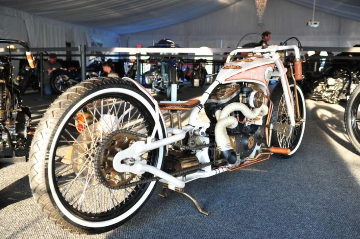 american custom bike builders