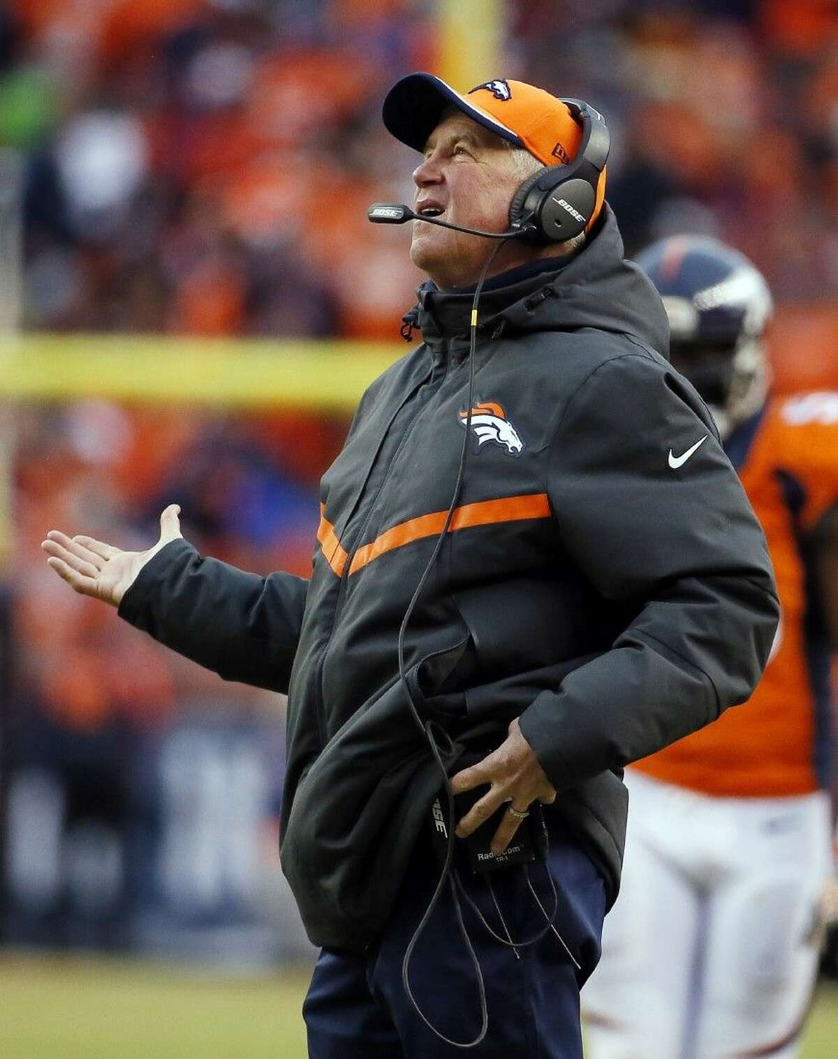 Chicago Bears fire coach John Fox after a 5-11 season – The Denver