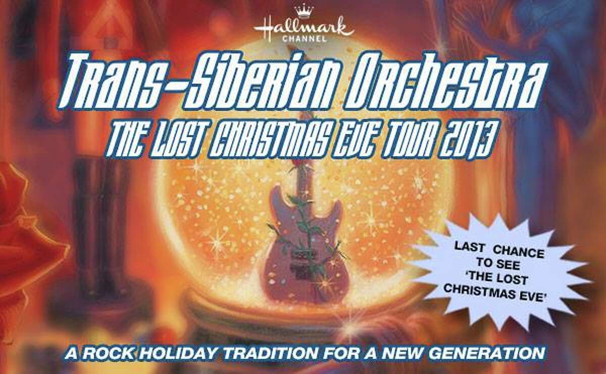 Trans-Siberian Orchestra Announces Final Performances Of 'The Lost ...