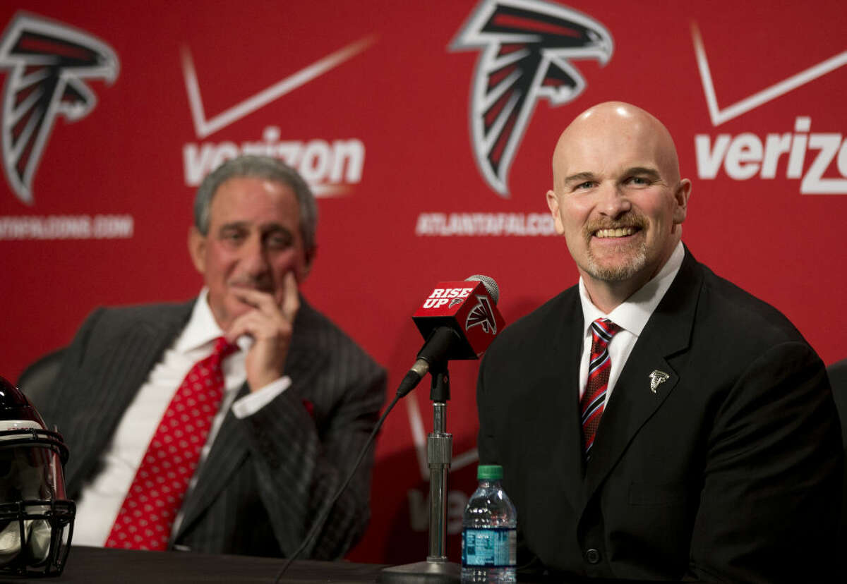 NFL: Falcons hire Seahawks' Dan Quinn as coach