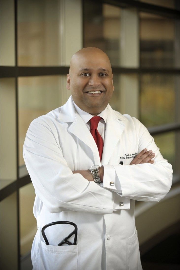 Raza named CMO at CHI St. Luke’s Health