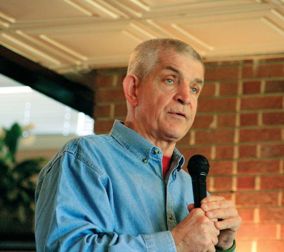 Mattress Mack urges Houston to stay vigilant, says one employee tested