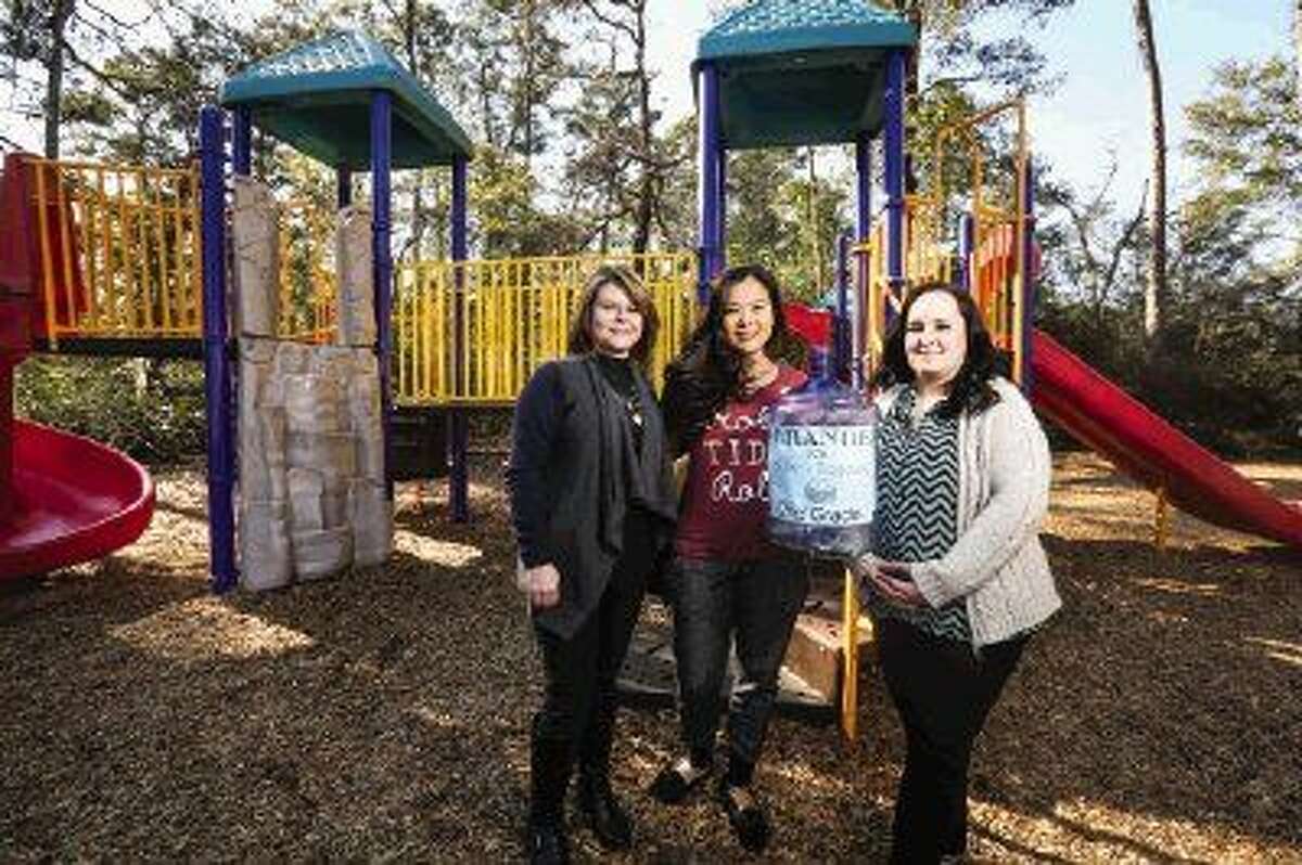 Spare change for spare playground equipment Hailey Elementary turns to