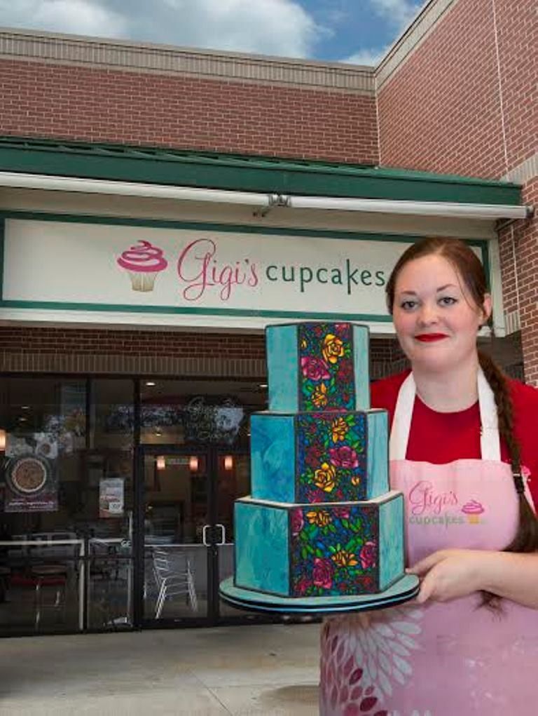 Weddings | Gigi's Cupcakes | Enjoy Anywhere, Anytime, Anyplace