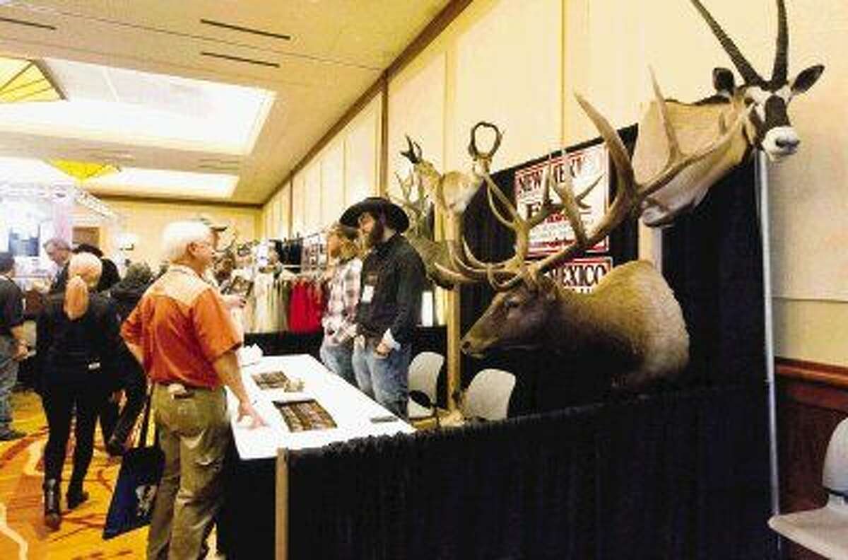 Houston Safari Club brings annual convention to The Woodlands