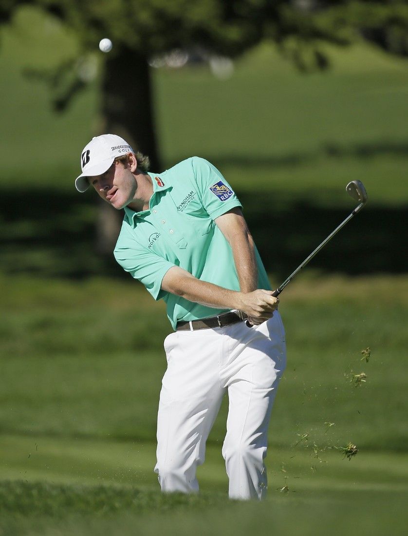 PGA Snedeker wins Pebble Beach ProAm