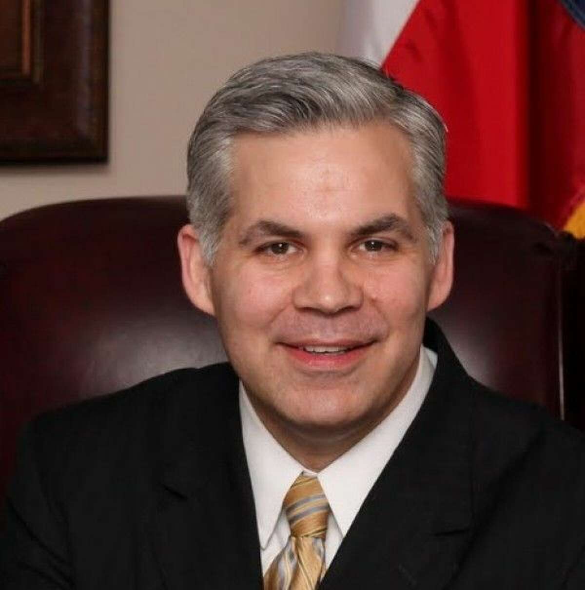 Montgomery County District Attorney Brett Ligon
