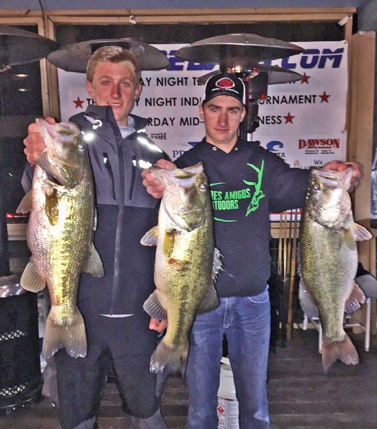 OUTDOORS Lake Conroe fishing report