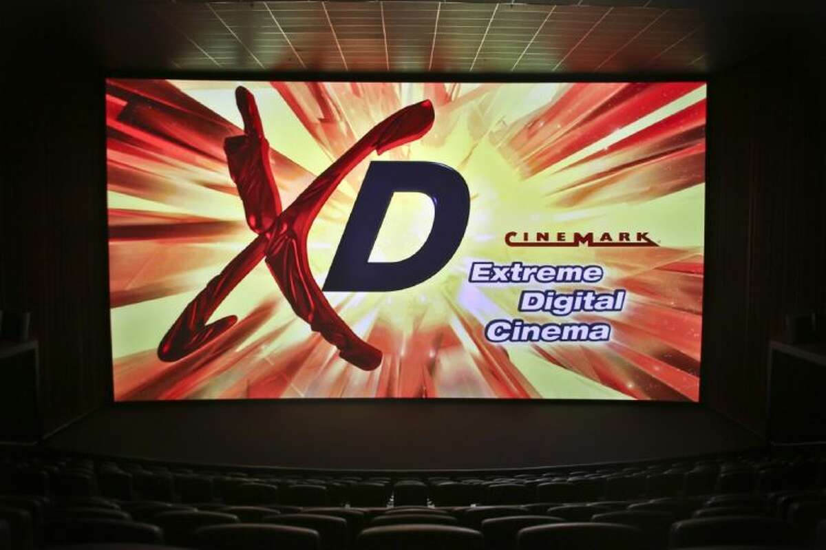 Cinemark makes a mark with new Spring theater