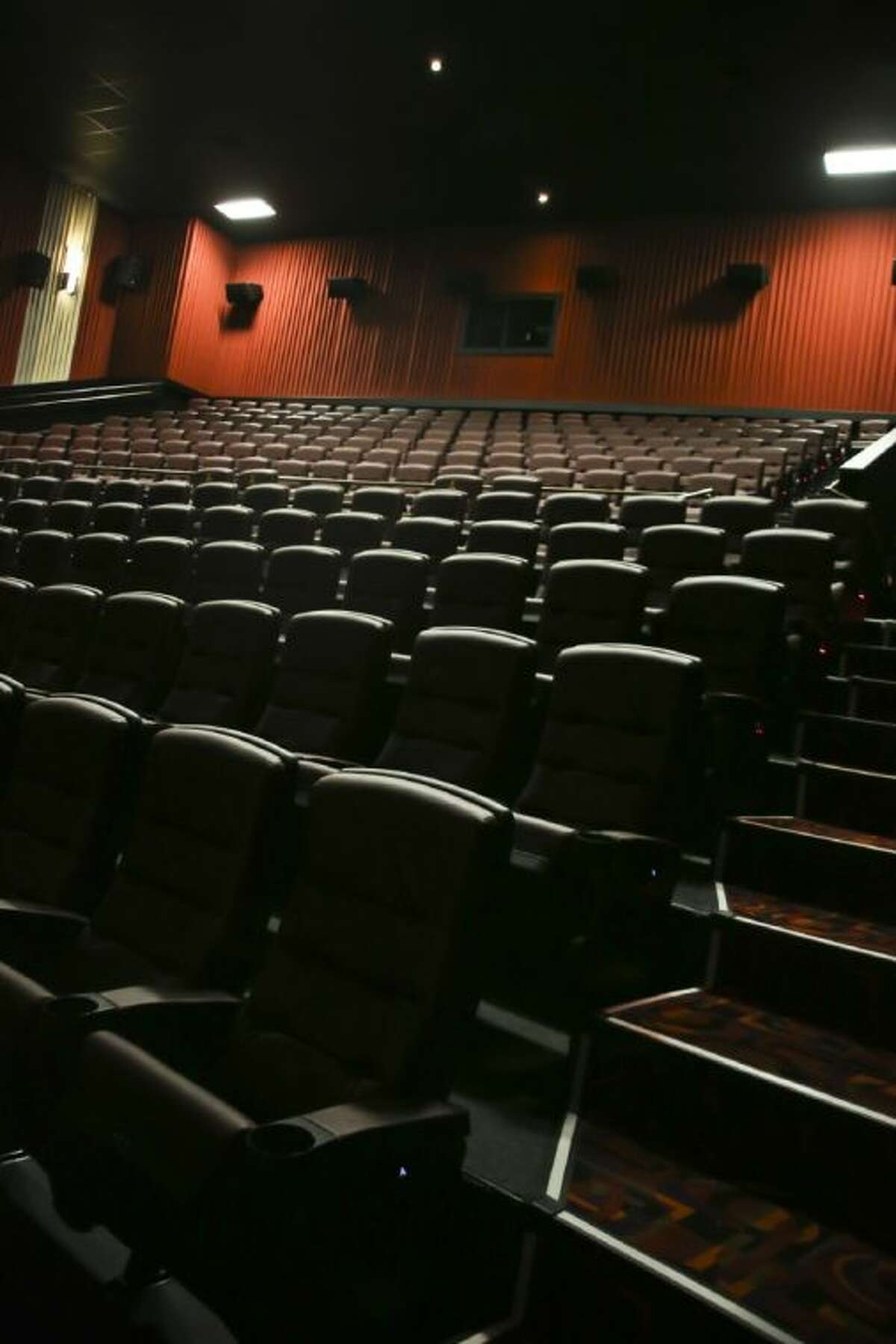 Cinemark makes a mark with new Spring theater