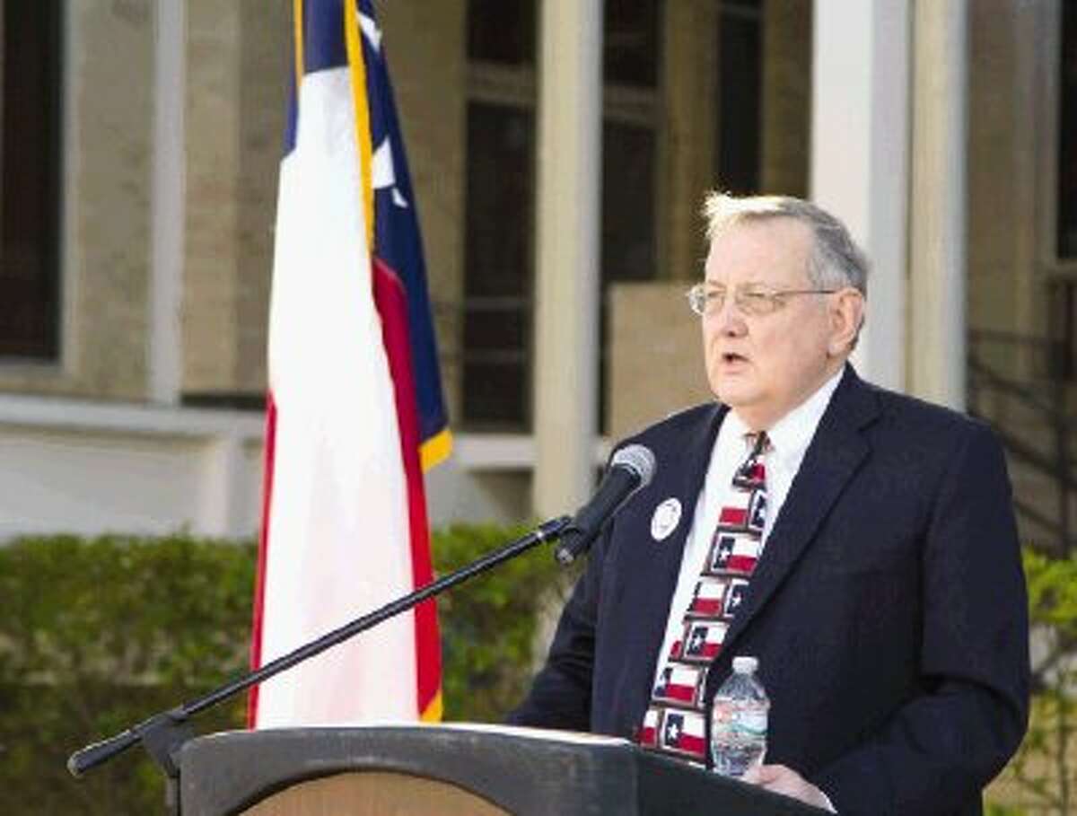 Conroe Fire of 1911 recognized by group as part of Texas history