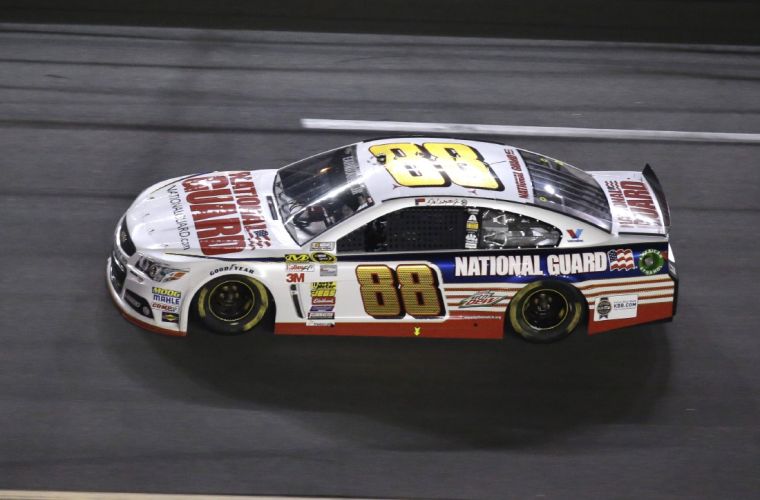 【特別仕様】DAYTONA 500 Dale Earnhardt Jr. DALE EARNHARDT JR 2014 DAYTONA WIN 