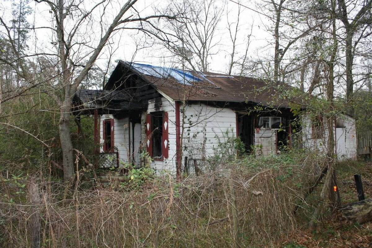 Three vacant homes on a single property in Conroe caught fire last Wednesday in what investigators believe to be an arson attempt. No injuries were reported from the scene.