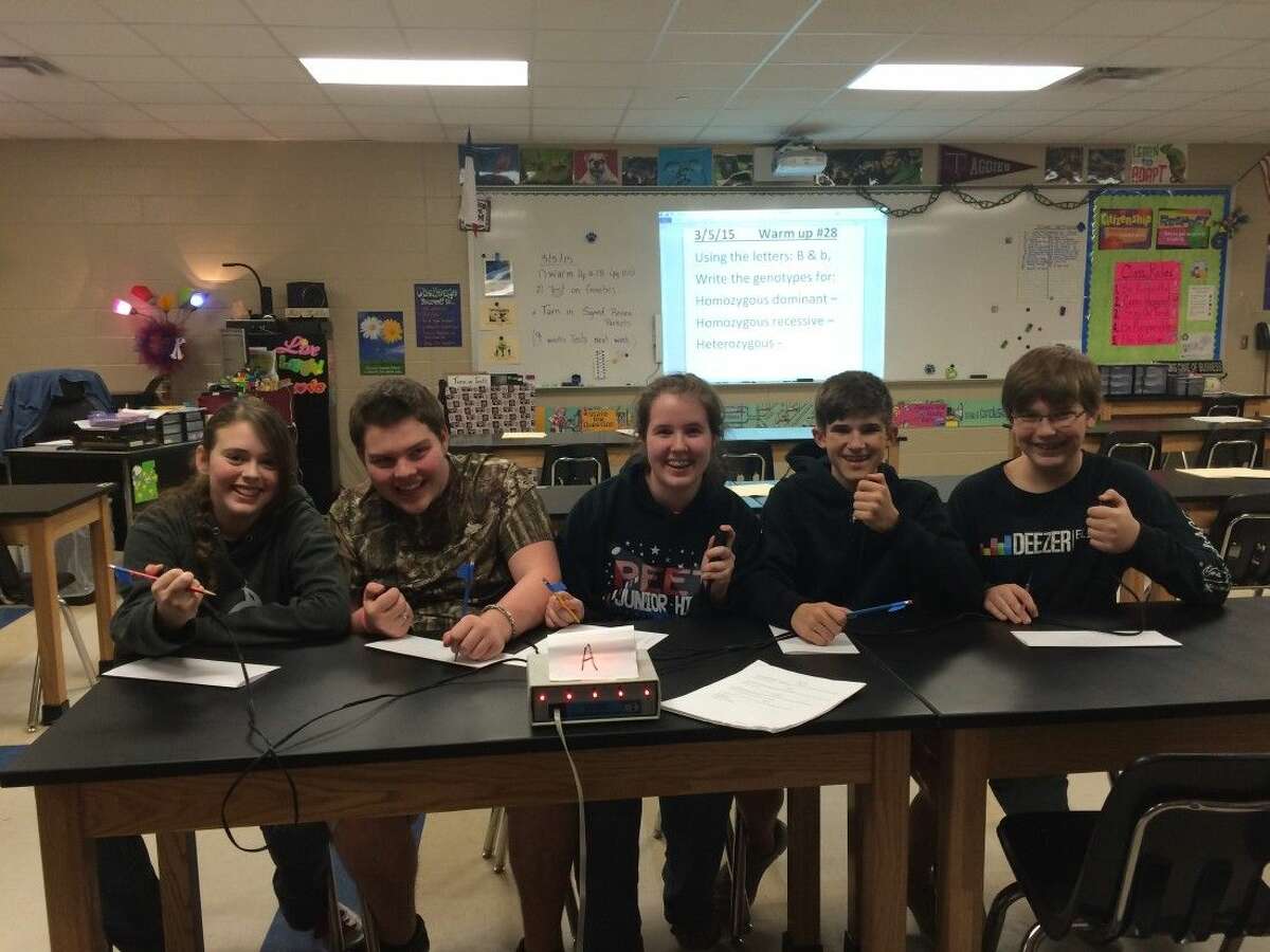 The Peet Junior High School Science Bowl team is preparing for an upcoming regional meet in College Station, where they will have the chance to advance to Washington, D.C.