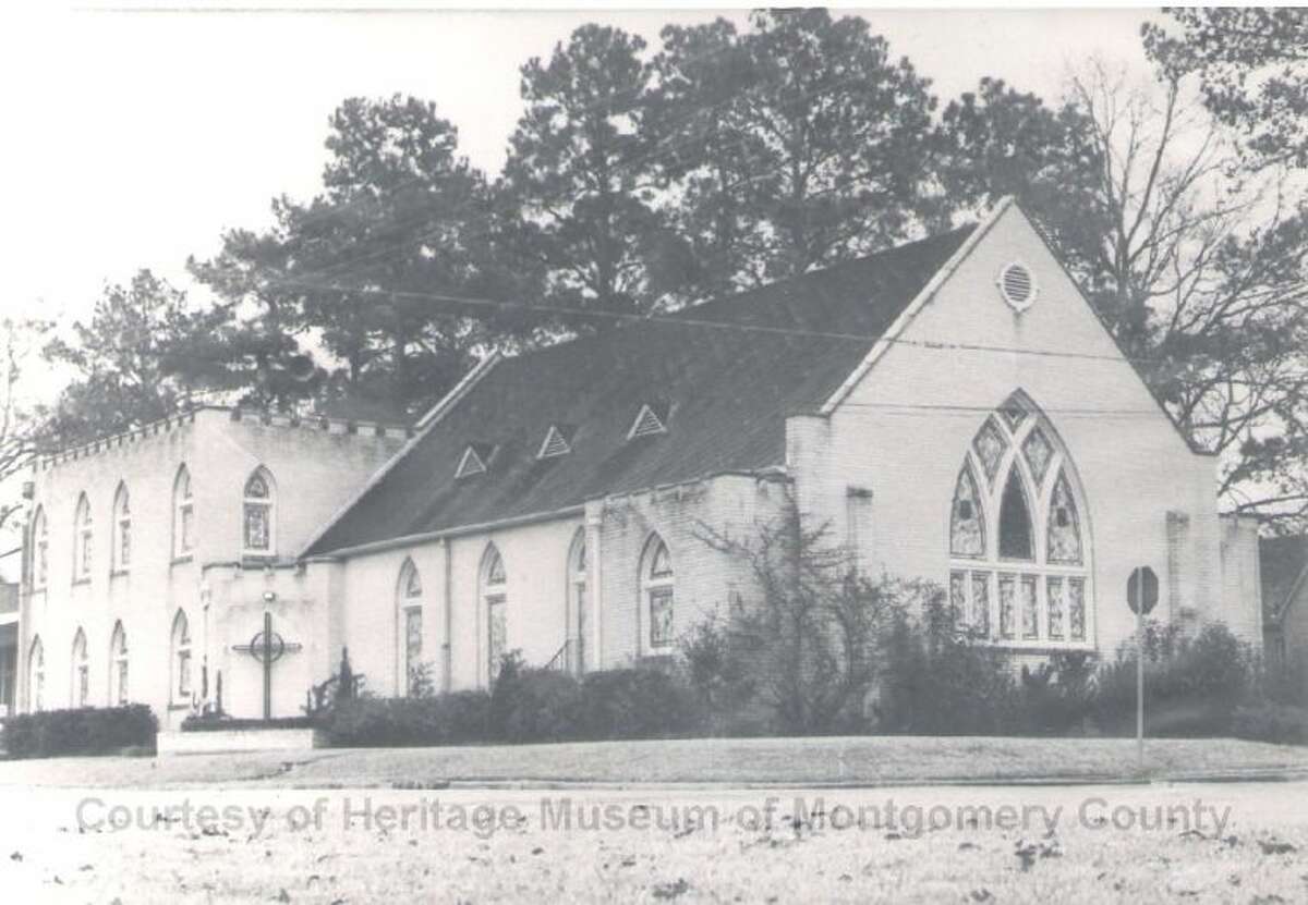 Under the direction of Rev. Deison, the First Presbyterian Church of Conroe grew from 40 or 50 members to a total of between 400 and 500 before he was killed in a tragic automobile accident in 1957.