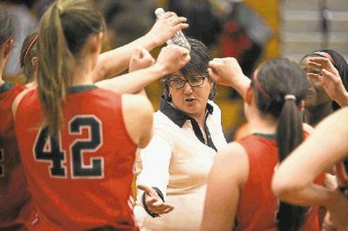 The Woodlands coach Dana Bruton is The Courier’s choice for Montgomery County Coach of the Year.