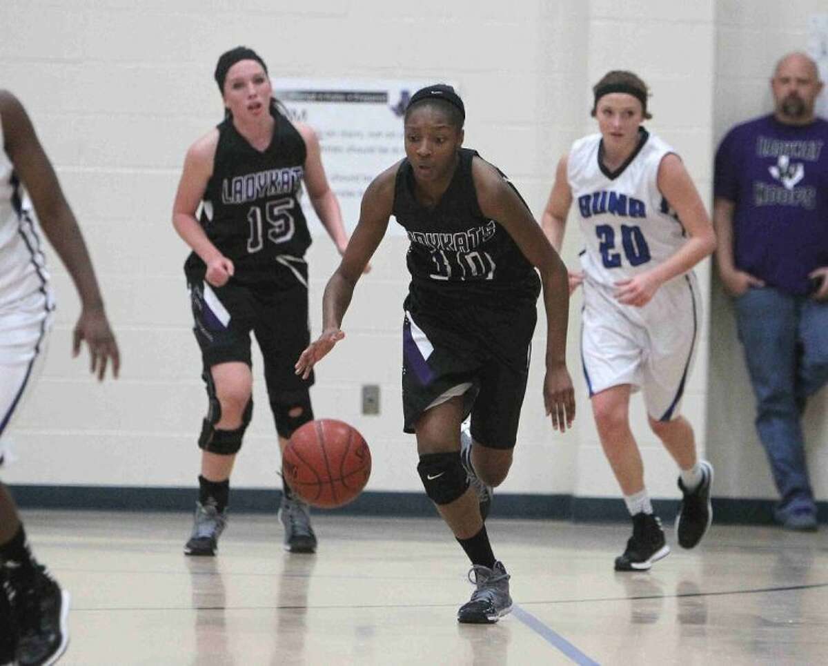 Willis freshman Kindallyn Reece is The Courier’s Newcomer of the Year.