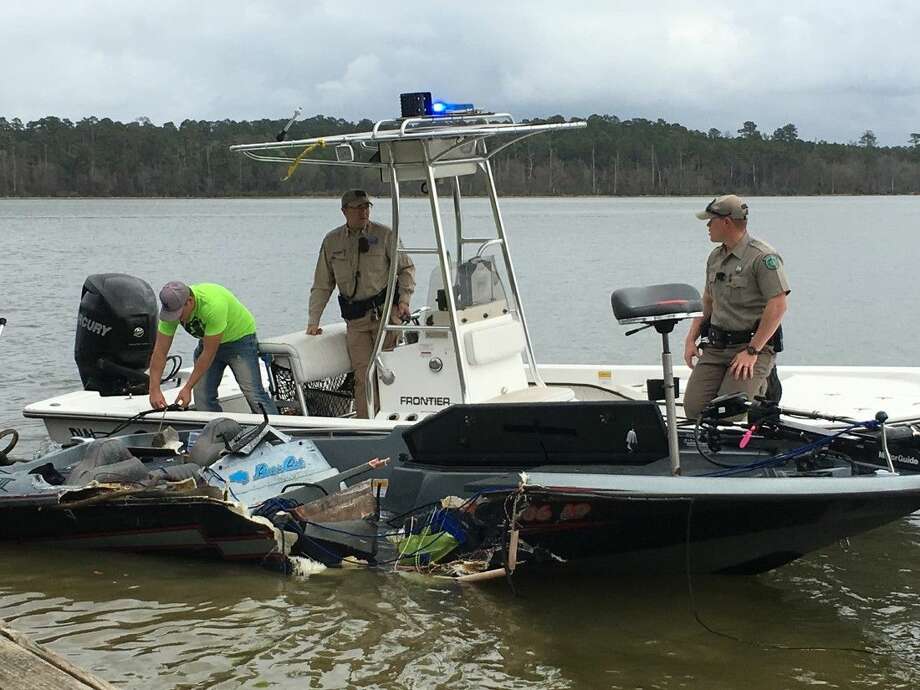 Man killed in boat collision on Lake Conroe The Courier