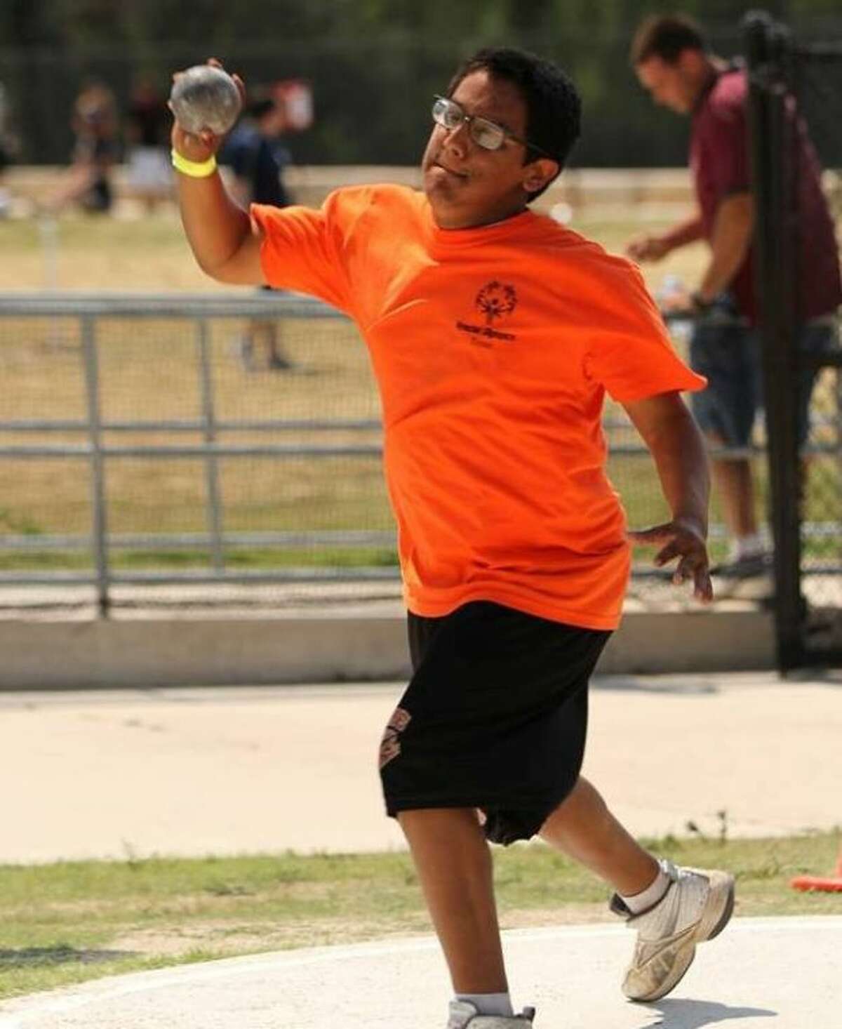 Special Olympics Texas needs volunteers at the Heart of East Texas Spring Games April 25-26. The games are for athletes competing in track and field and tennis.