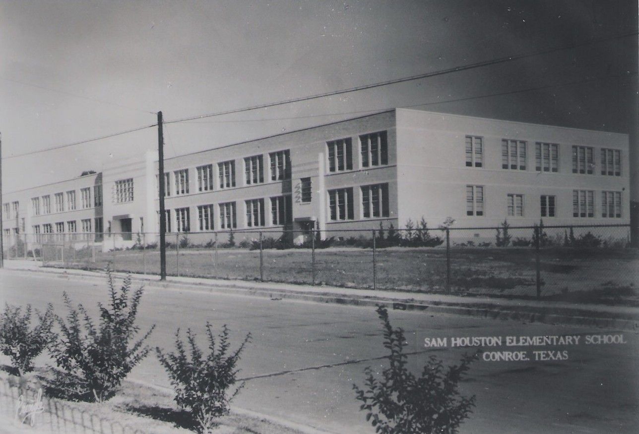 Decadesold Sam Houston Elementary still serves as a hub of education