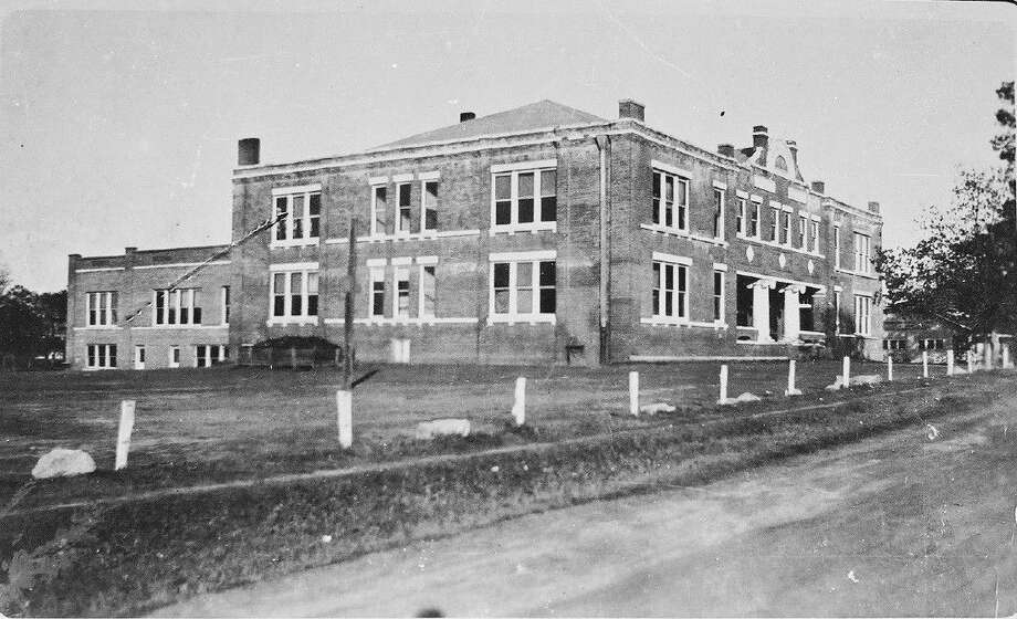 Decades-old Sam Houston Elementary still serves as a hub of education ...