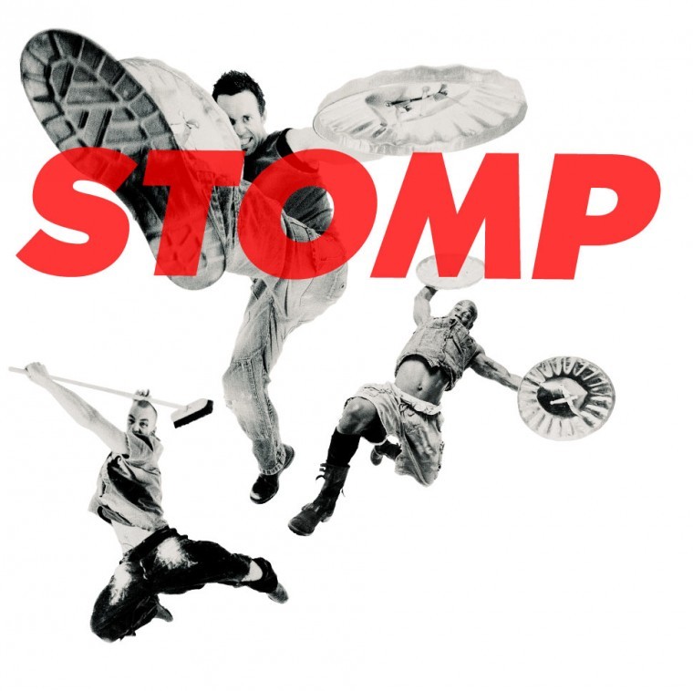 W/VIDEO STOMP percussion sensation returns to Houston Jan. 2527