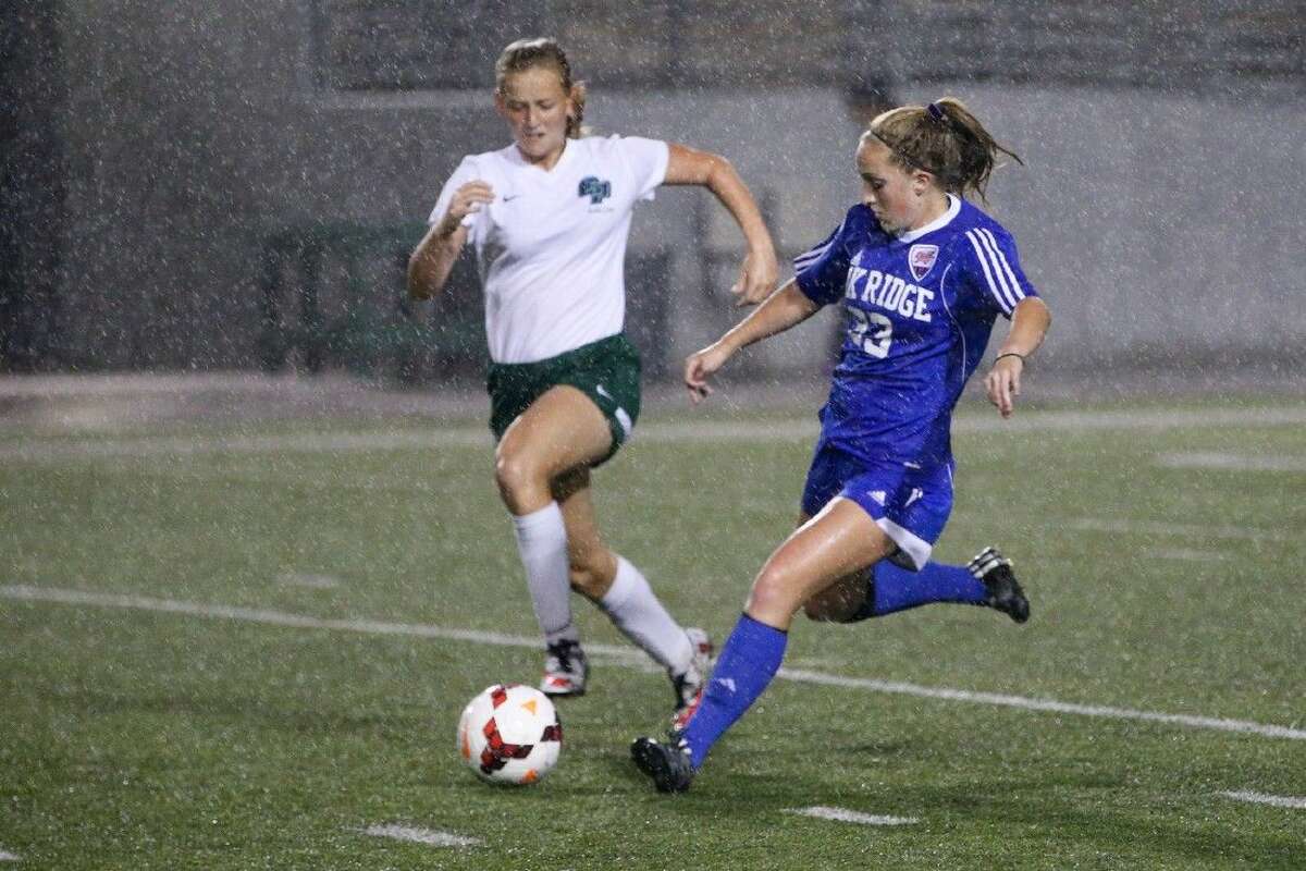 GIRLS SOCCER: Oak Ridge looks to end difficult season on positive note