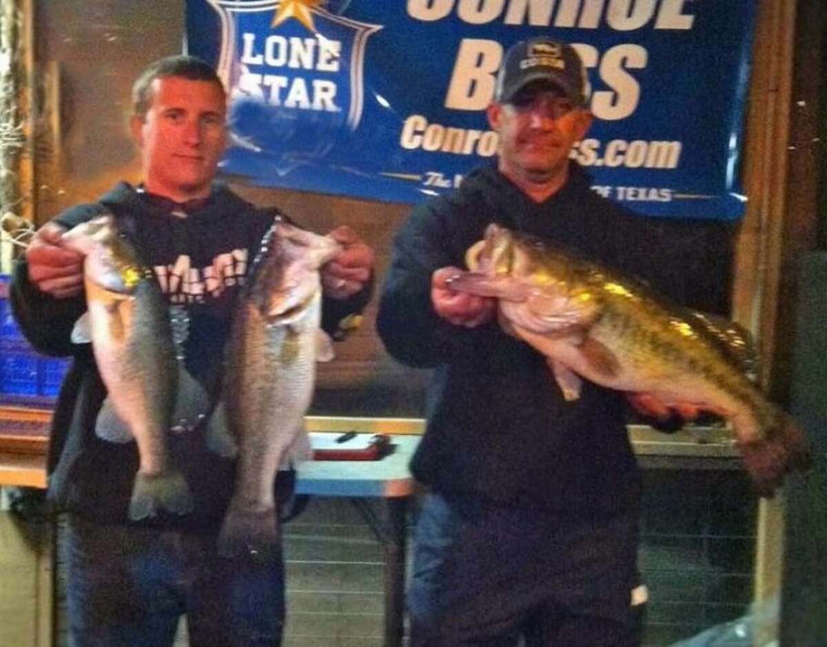 Fishing tournament results