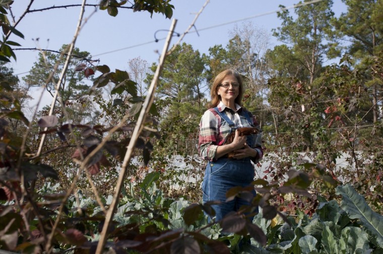 Produce with a purpose