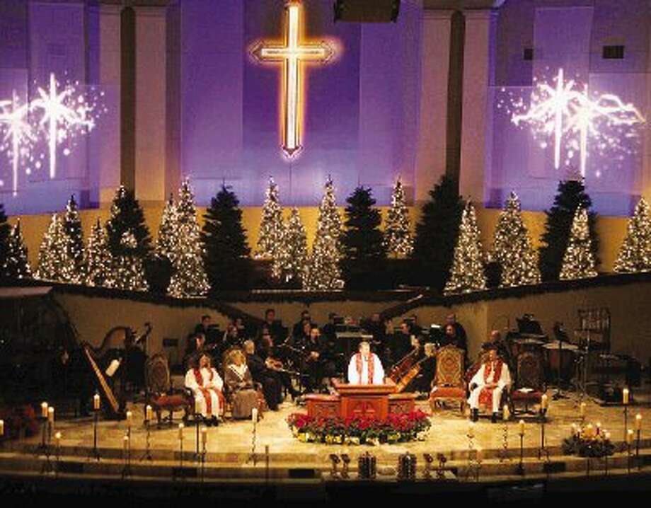 Some churches offering special Christmas Eve services Houston Chronicle