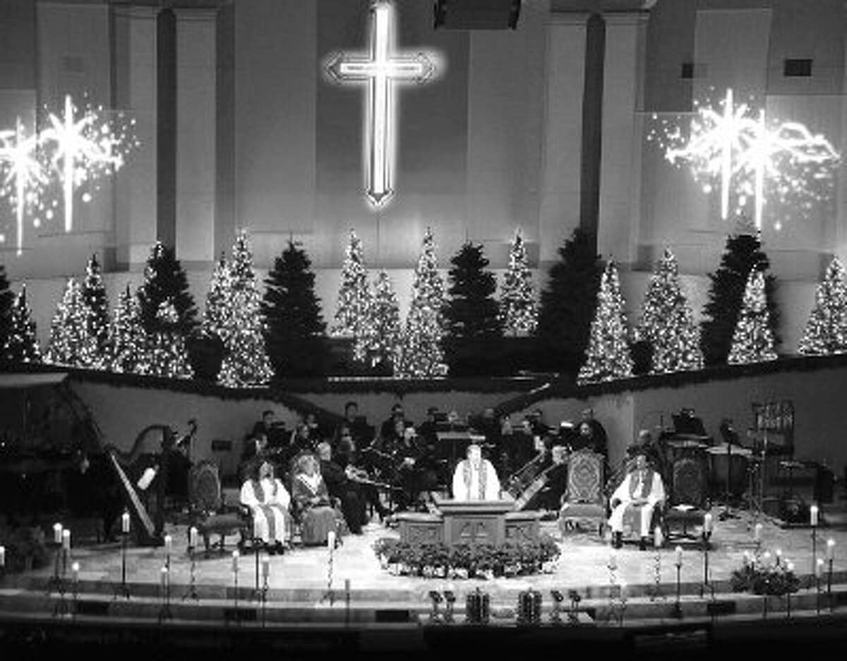Some churches offering special Christmas Eve services