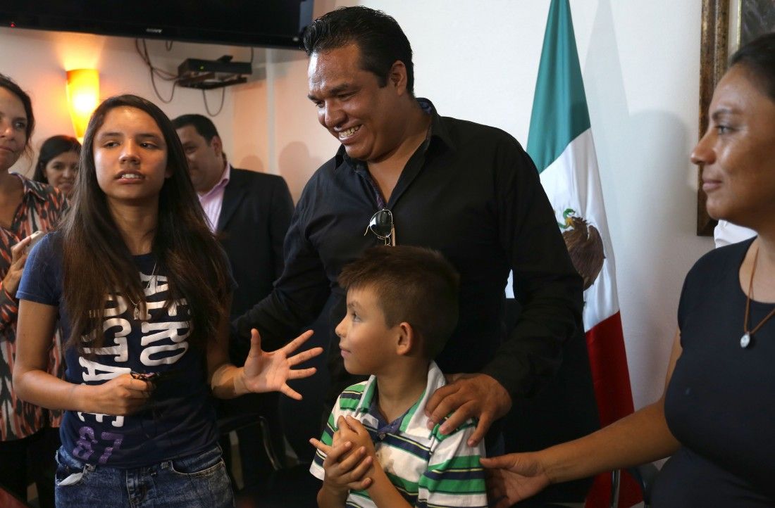 Authorities seize wrong Mexican girl for forced return to US