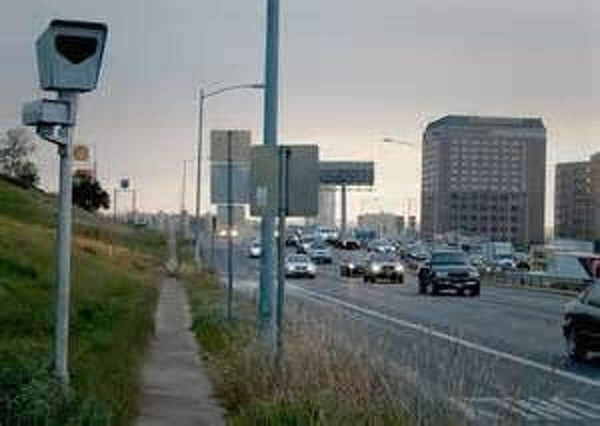 Red light cameras could be finished in Texas