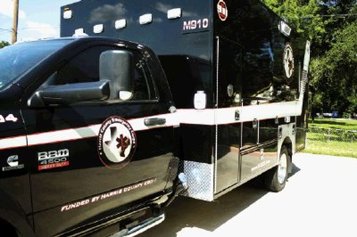 Harris County Emergency Corps offers free car seat checkup events