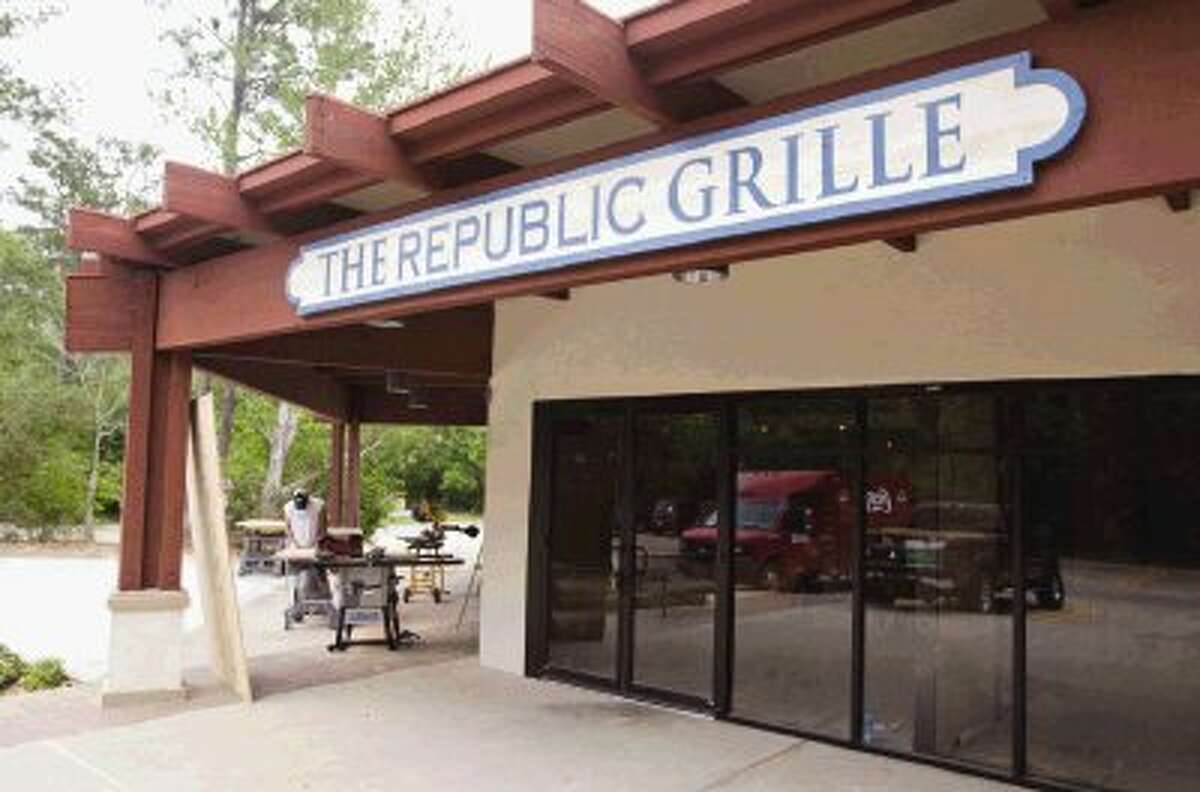 The Republic Grille - American Restaurant in TX