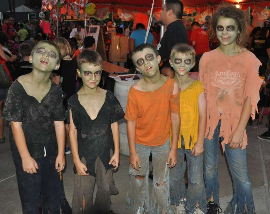 Halloween essay contest