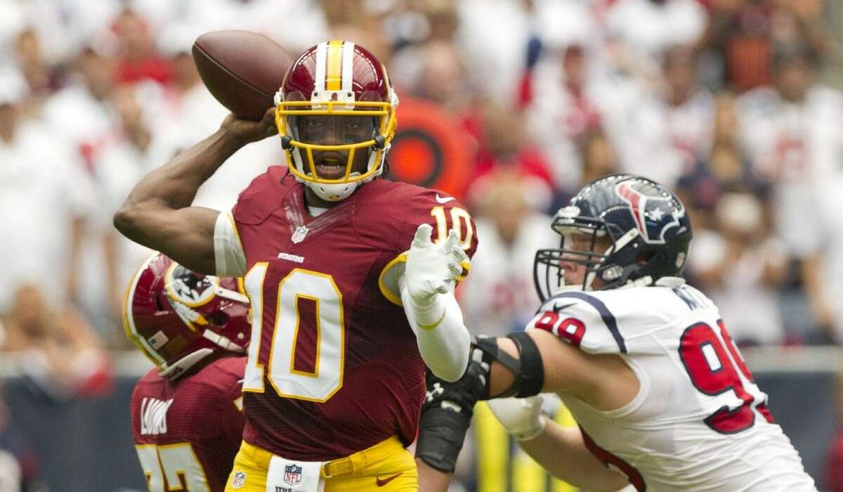 Could Robert Griffin III sign with the Cowboys? QB says NFL teams