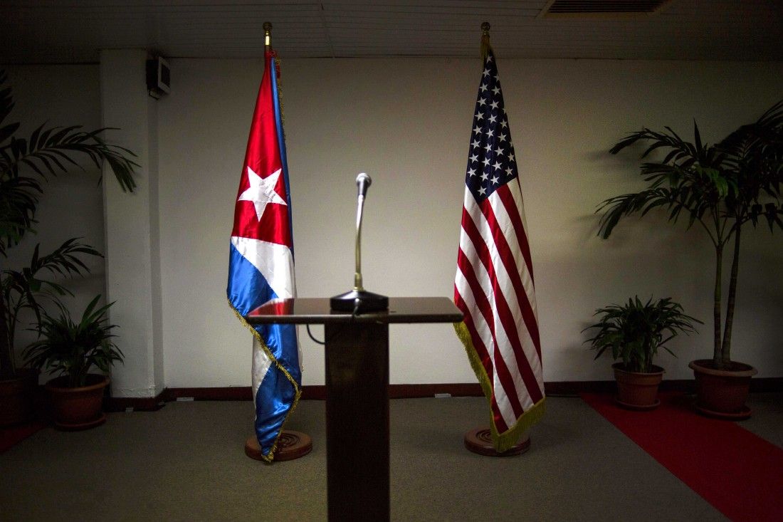 Historic Encounter With Cubas Castro Awaits Obama In Panama