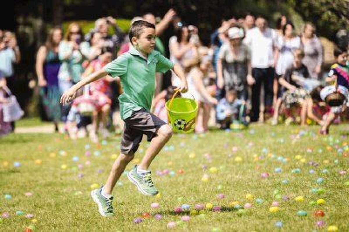 The Woodlands Church praises master artist behind beauty of Easter