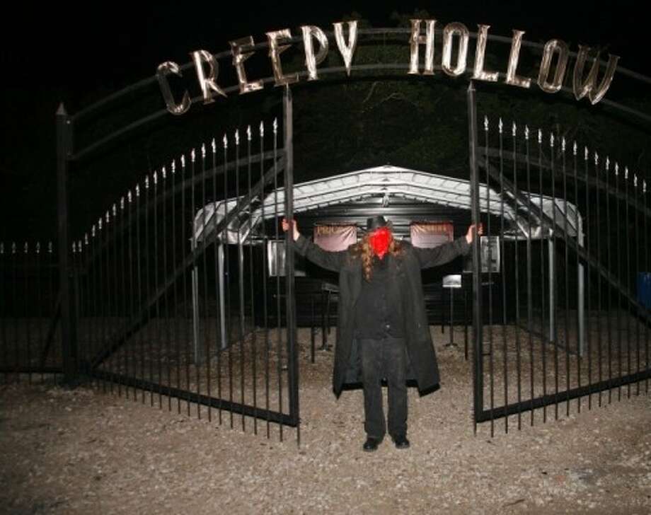 Creepy Hollow Haunted House has three attractions this ...