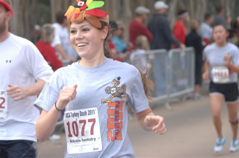 Gobble! Gobble! Turkey Dash event celebrates its 10th anniversary in Katy
