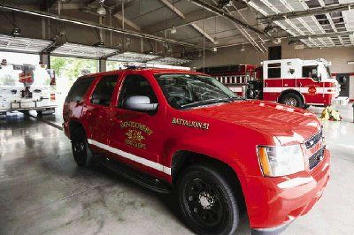 Residents of the Montgomery County Emergency Services District No. 2 will consider a local sales tax increase to pay for a new fire station, increased manpower and upgrades to older fire stations May 7, 2016.