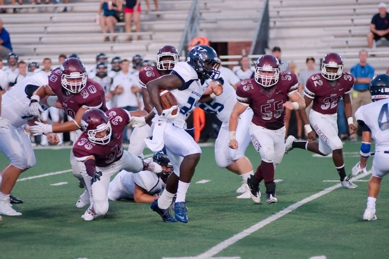 FOOTBALL: Kingwood wins big over Clear Creek