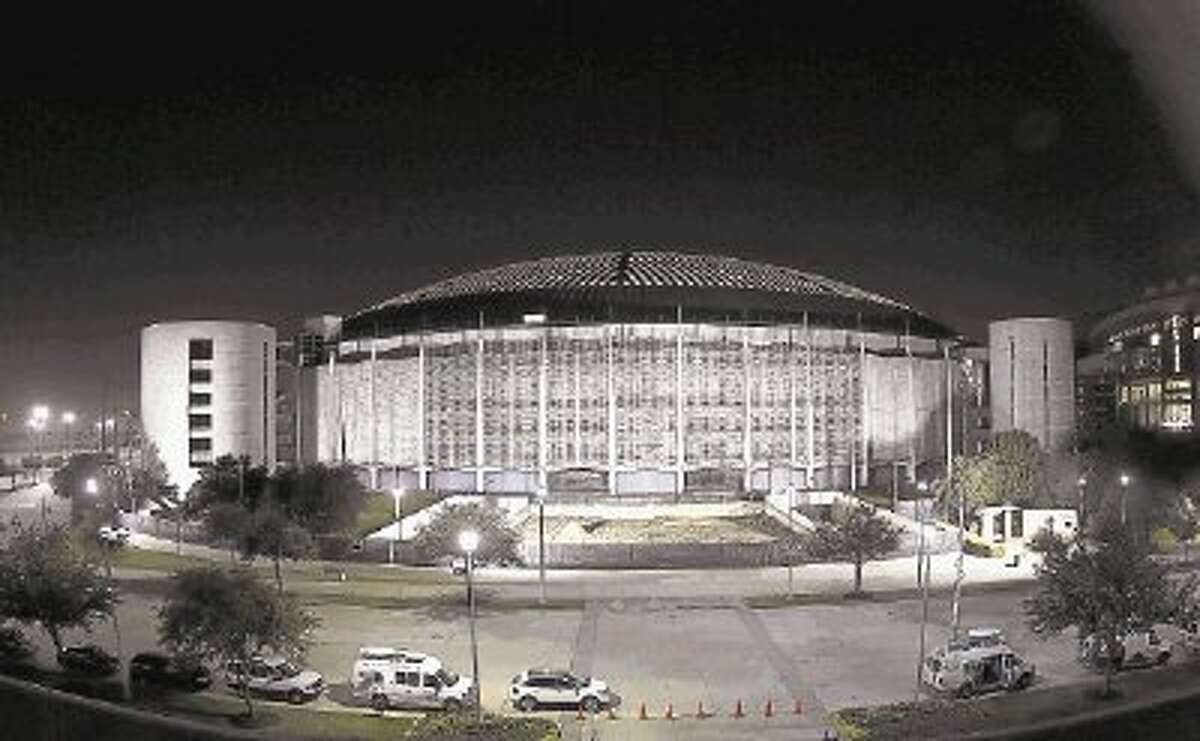 Astrodome - Houston, Texas, This is the fourth and final st…