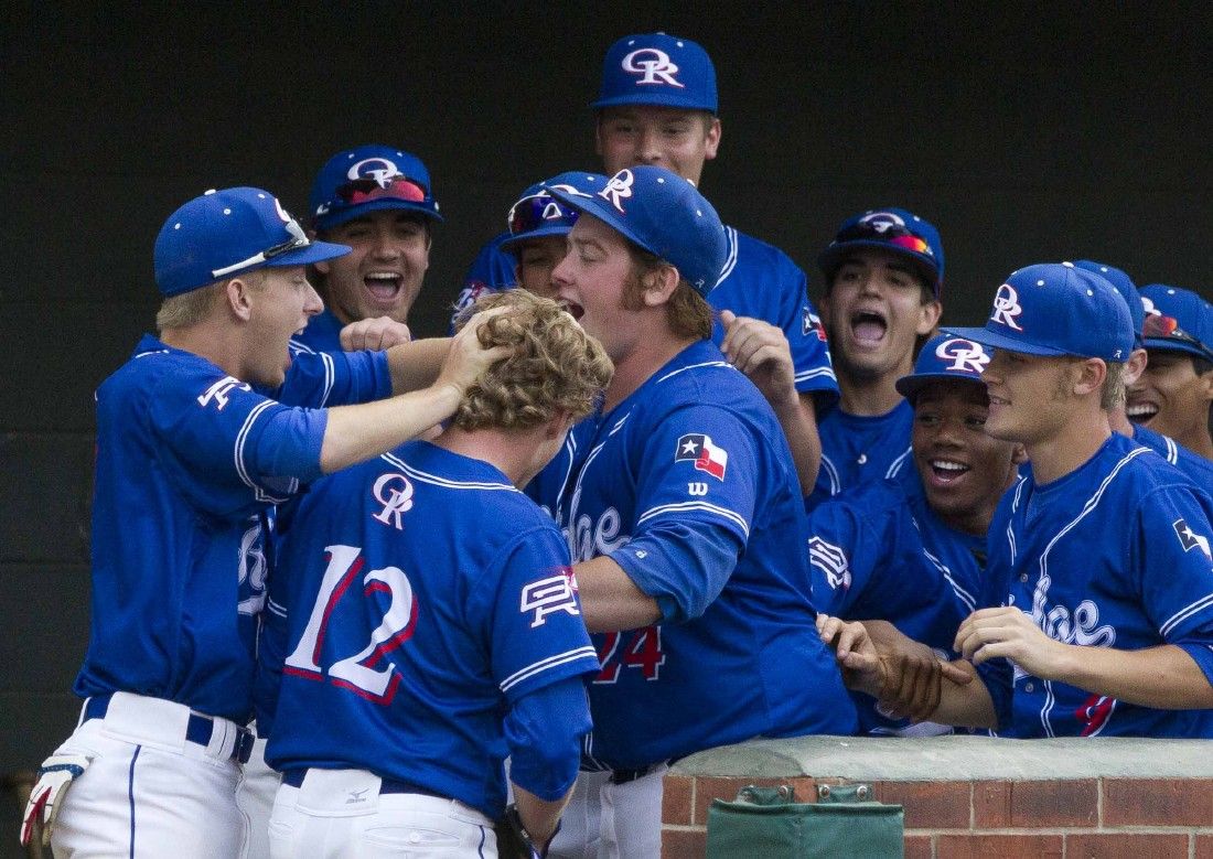 BASEBALL: Oak Ridge shows off power, outlasts Conroe