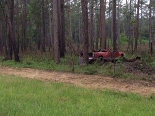 Man, 22, dead after crashing into fallen tree in North Montgomery County