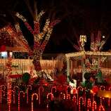 Don’t miss the best Christmas light display in Pasadena - Houston Chronicle